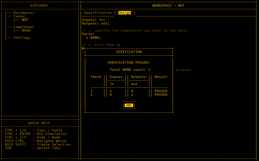 Learning Electronics Through Gaming - MHRD - 02 - Basic Logic · Richey Ward