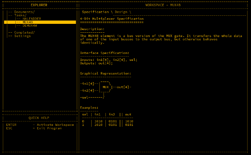 MUX4B