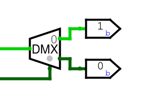 DEMUX Diagram