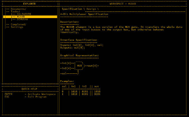 MUX4B