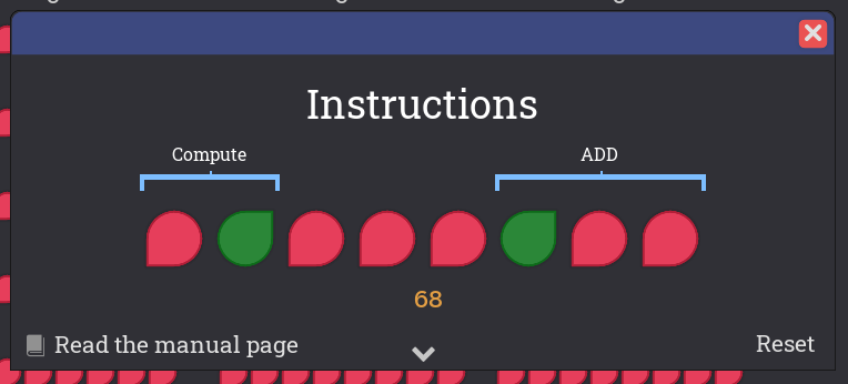 add5 - perform calc